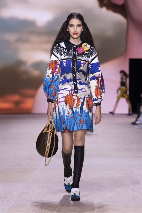 Louis Vuitton women's collection